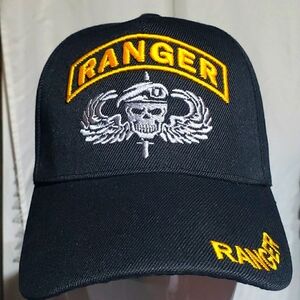 Military ARMY RANGER HAT